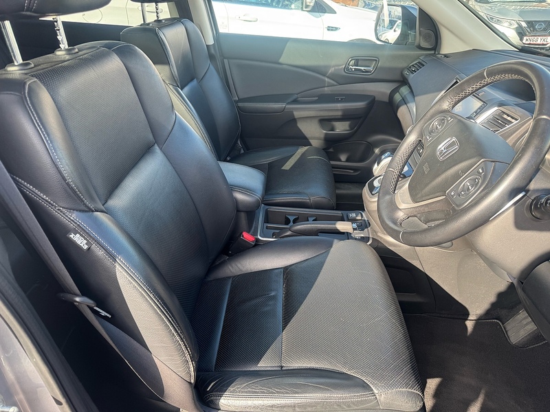 Honda CR-V i-DTEC EX - U2815