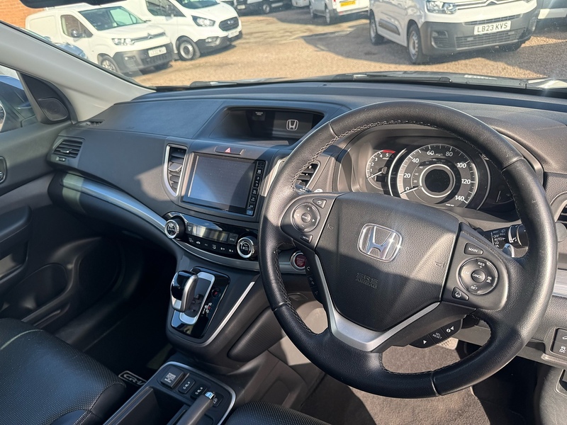 Honda CR-V i-DTEC EX - U2815