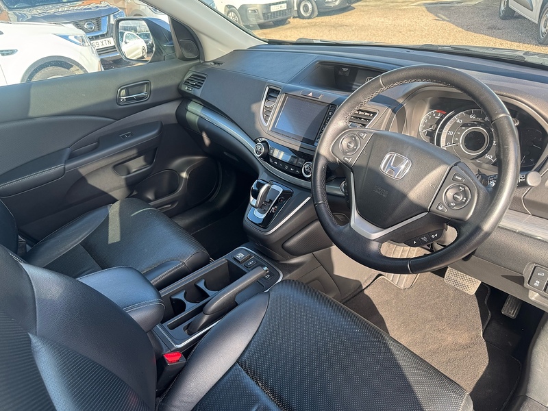 Honda CR-V i-DTEC EX - U2815