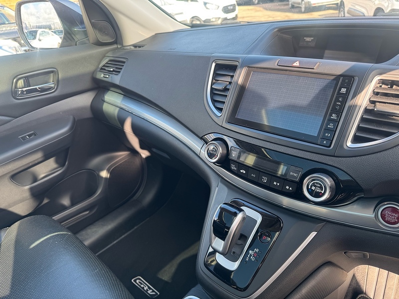 Honda CR-V i-DTEC EX - U2815