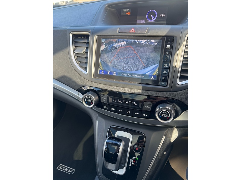 Honda CR-V i-DTEC EX - U2815