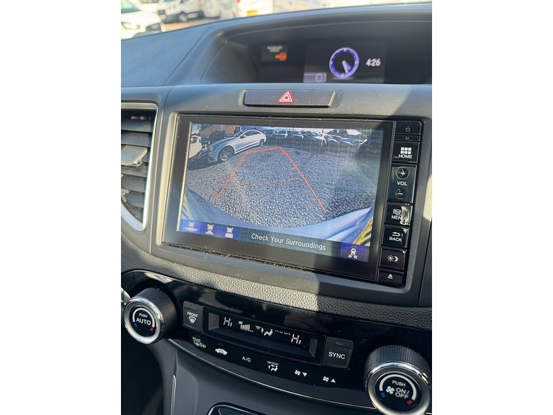 Honda CR-V i-DTEC EX - U2815