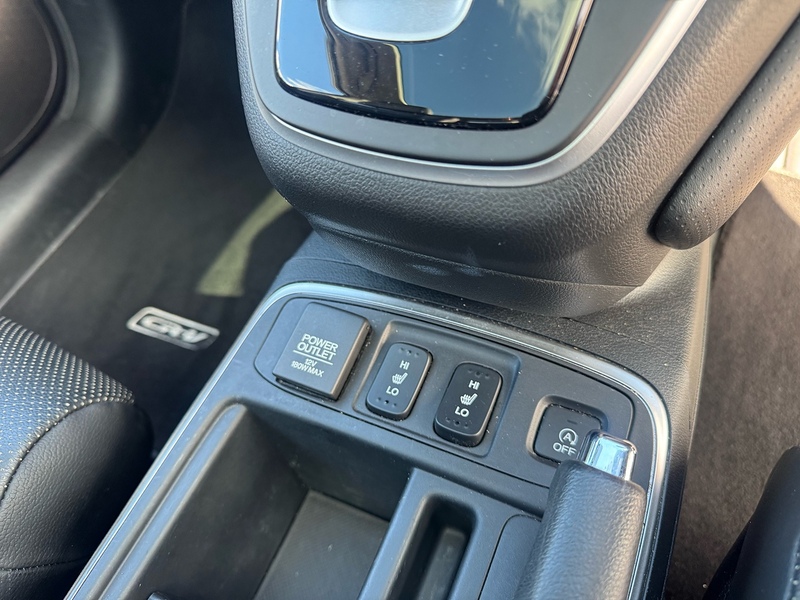 Honda CR-V i-DTEC EX - U2815