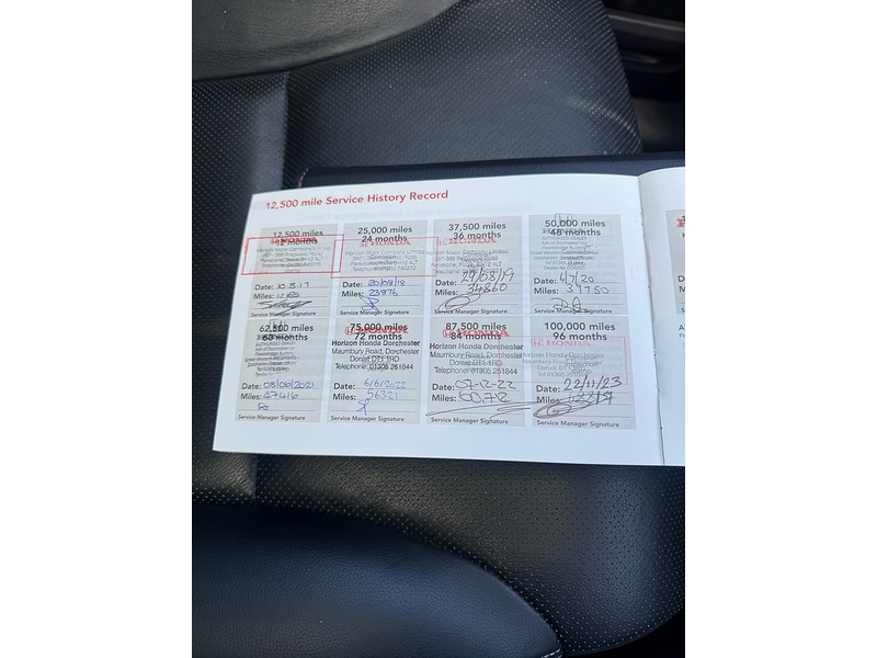Honda CR-V i-DTEC EX - U2815