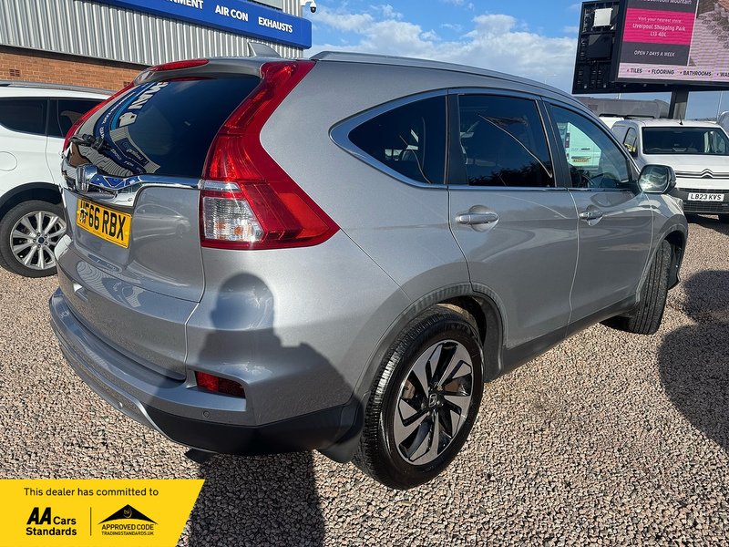 Honda CR-V i-DTEC EX - U2815