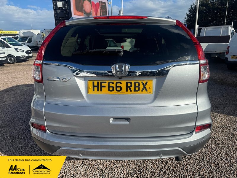 Honda CR-V i-DTEC EX - U2815