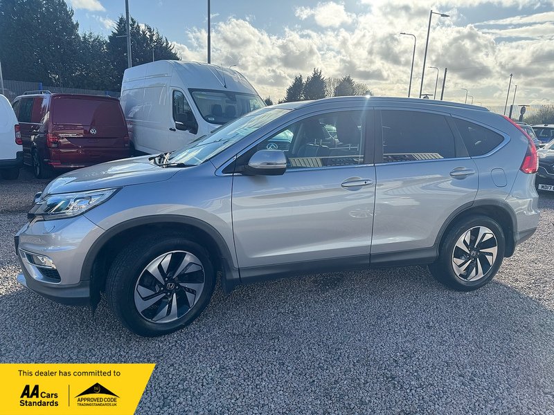 Honda CR-V i-DTEC EX - U2815