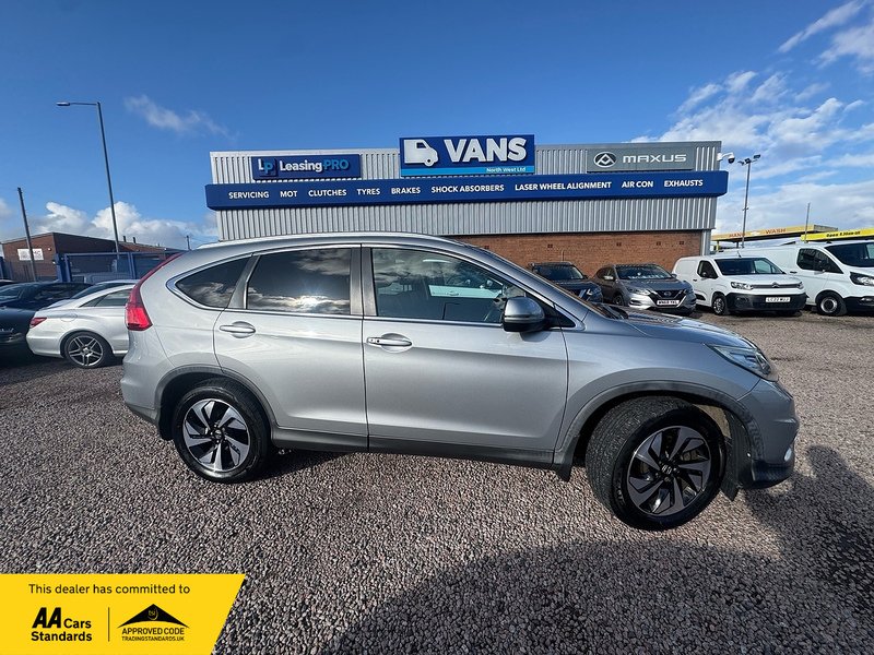 Honda CR-V i-DTEC EX - U2815