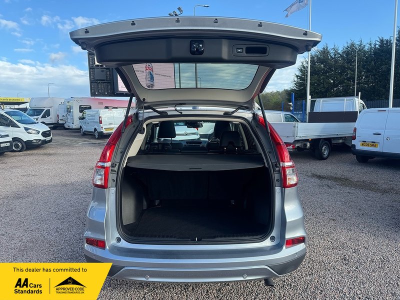 Honda CR-V i-DTEC EX - U2815