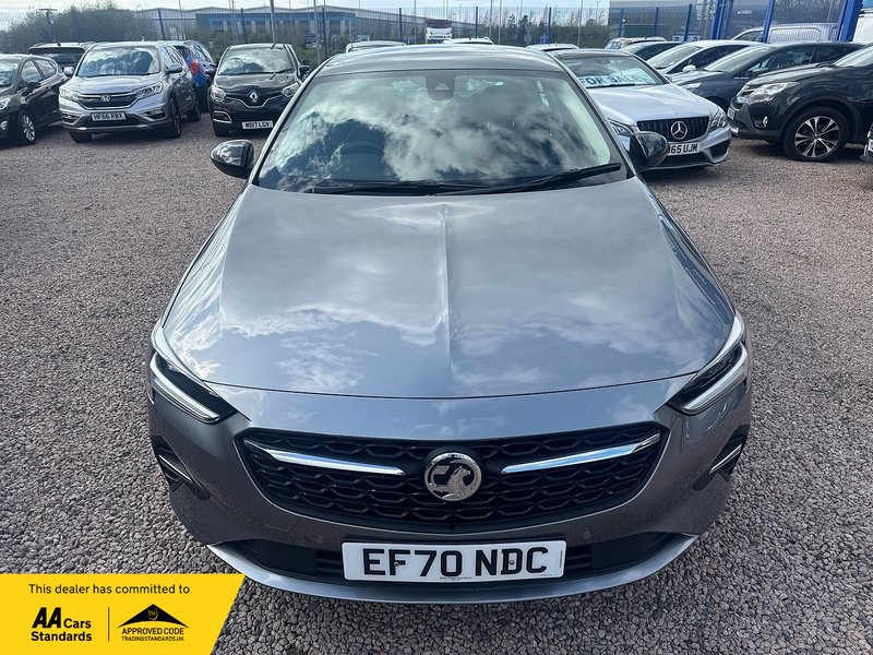 Vauxhall Insignia Turbo D SE Nav - U2816