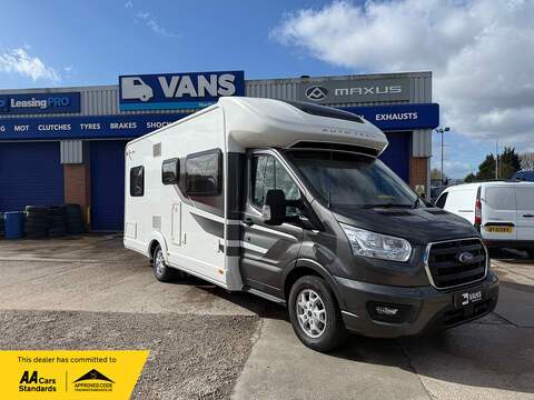 Ford AUTOTRAIL MOTORHOME F-72 T6.1 CAMPER 2.0 150PS DSG Diesel