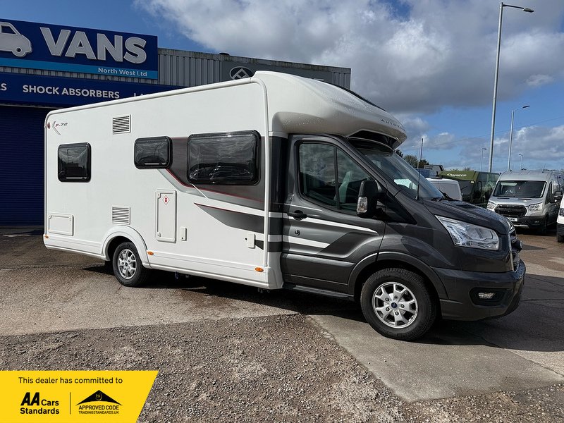 Ford AUTOTRAIL MOTORHOME F-72 AUTOTRAIL MOTORHOME F-72 - U2817