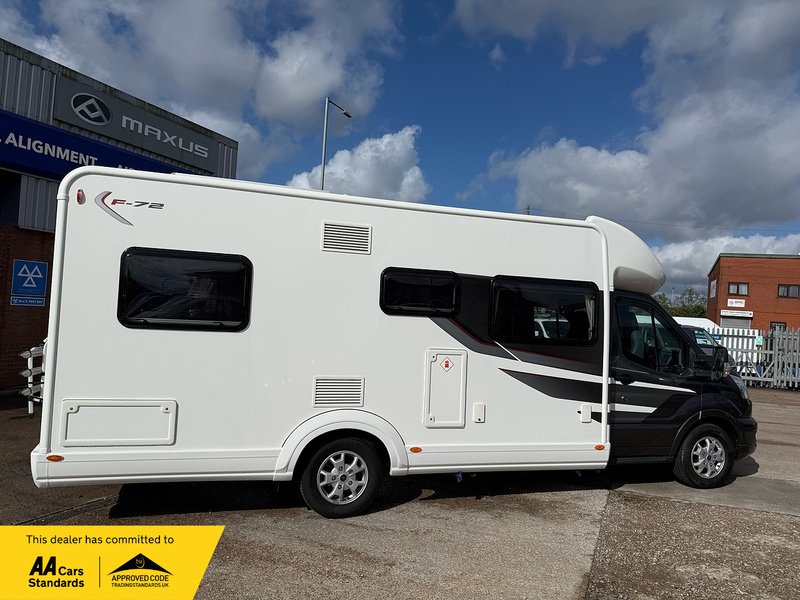 Ford AUTOTRAIL MOTORHOME F-72 AUTOTRAIL MOTORHOME F-72 - U2817