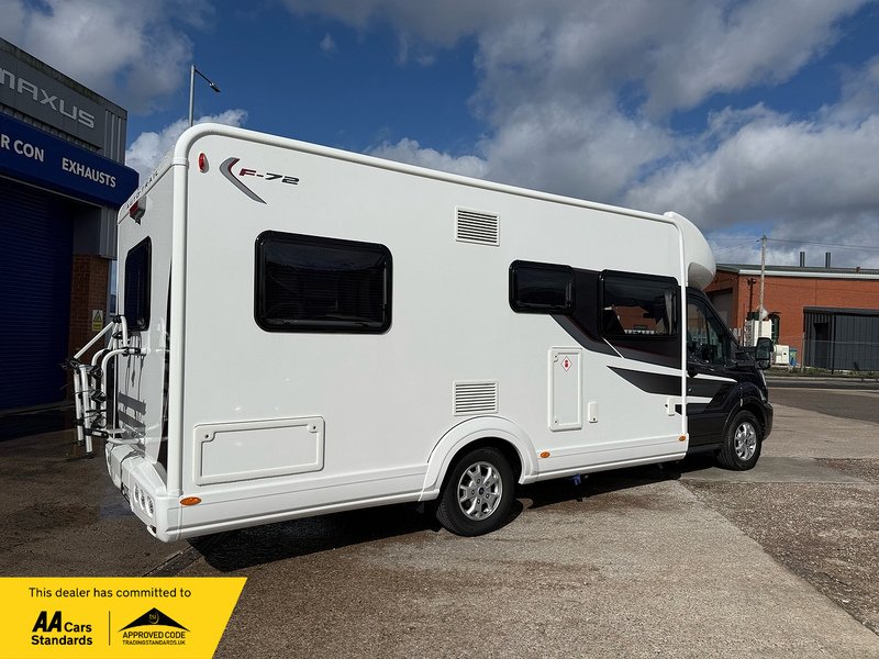 Ford AUTOTRAIL MOTORHOME F-72 AUTOTRAIL MOTORHOME F-72 - U2817