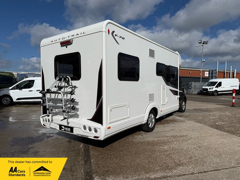 Ford AUTOTRAIL MOTORHOME F-72 AUTOTRAIL MOTORHOME F-72 - U2817
