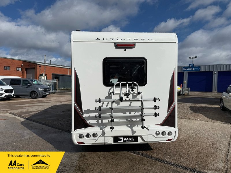 Ford AUTOTRAIL MOTORHOME F-72 AUTOTRAIL MOTORHOME F-72 - U2817