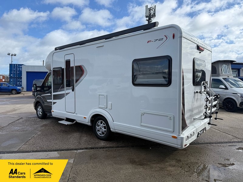 Ford AUTOTRAIL MOTORHOME F-72 AUTOTRAIL MOTORHOME F-72 - U2817
