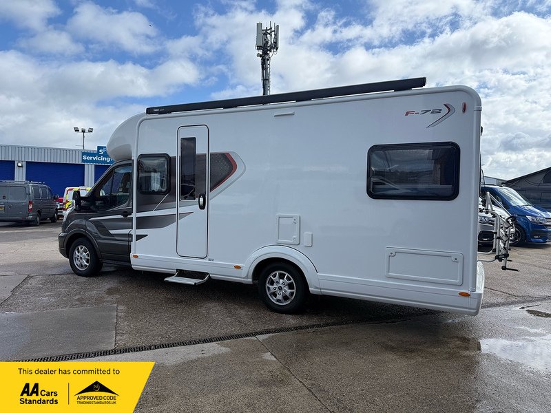 Ford AUTOTRAIL MOTORHOME F-72 AUTOTRAIL MOTORHOME F-72 - U2817