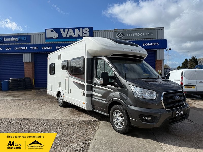 Ford AUTOTRAIL MOTORHOME F-72 AUTOTRAIL MOTORHOME F-72 - U2817