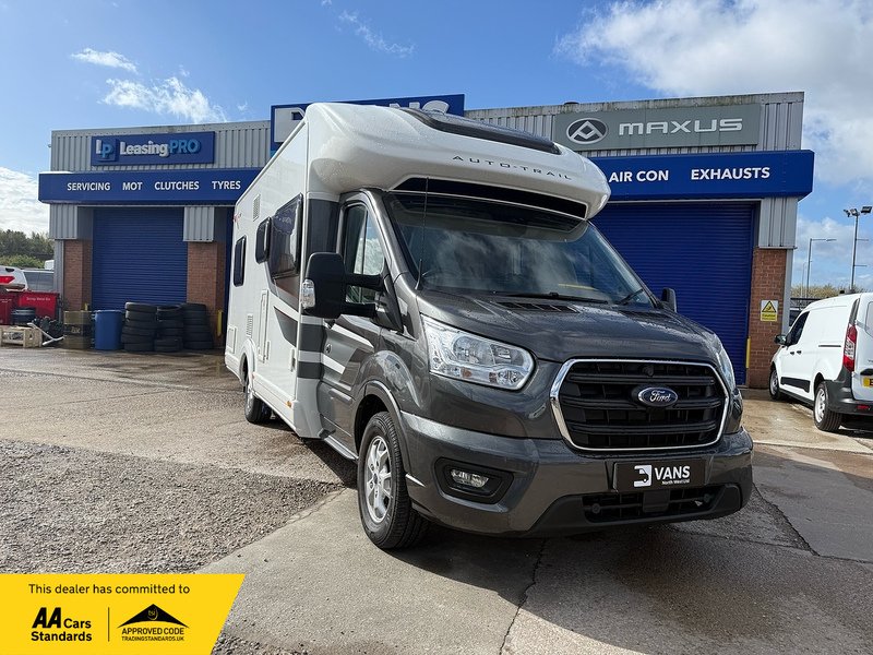 Ford AUTOTRAIL MOTORHOME F-72 AUTOTRAIL MOTORHOME F-72 - U2817