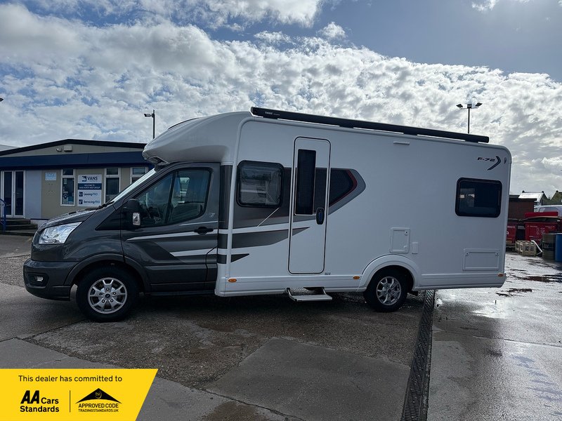 Ford AUTOTRAIL MOTORHOME F-72 AUTOTRAIL MOTORHOME F-72 - U2817
