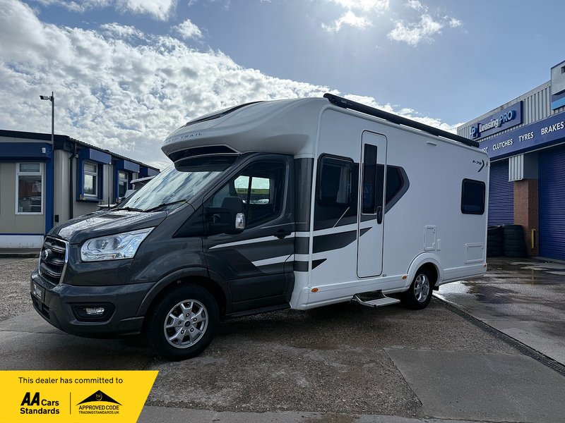Ford AUTOTRAIL MOTORHOME F-72 AUTOTRAIL MOTORHOME F-72 - U2817