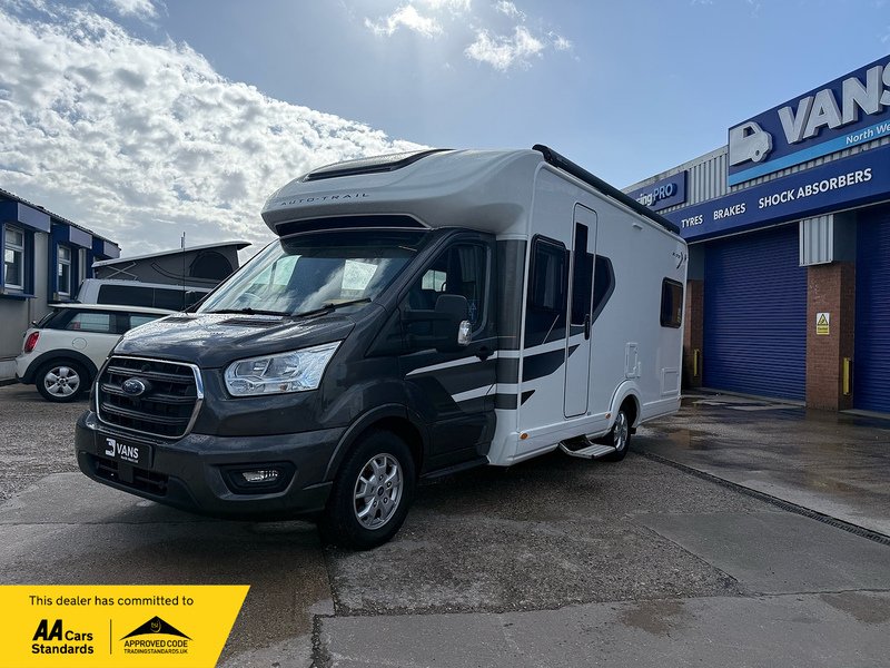 Ford AUTOTRAIL MOTORHOME F-72 AUTOTRAIL MOTORHOME F-72 - U2817