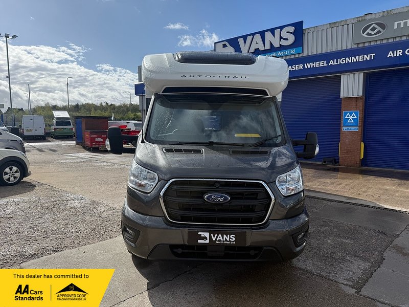 Ford AUTOTRAIL MOTORHOME F-72 AUTOTRAIL MOTORHOME F-72 - U2817