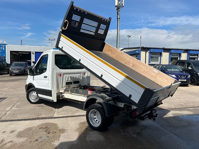 Ford Transit 350 EcoBlue Leader - U2819