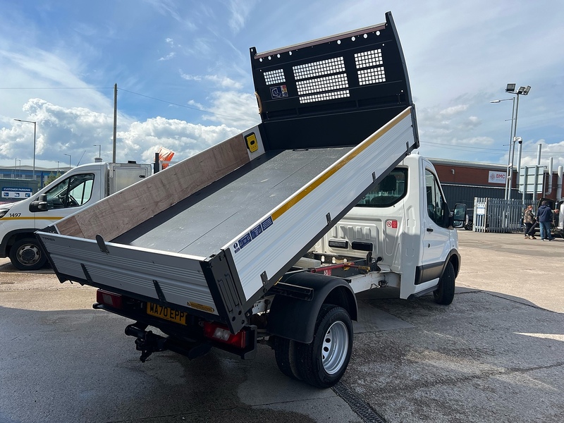 Ford Transit 350 EcoBlue Leader - U2819