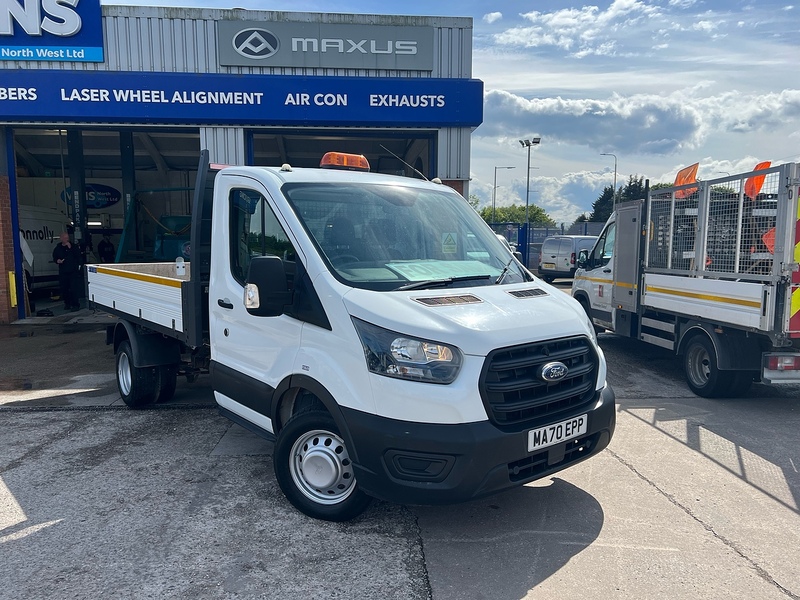 Ford Transit 350 EcoBlue Leader - U2819