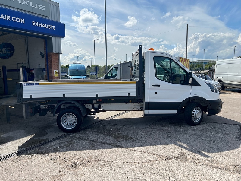 Ford Transit 350 EcoBlue Leader - U2819