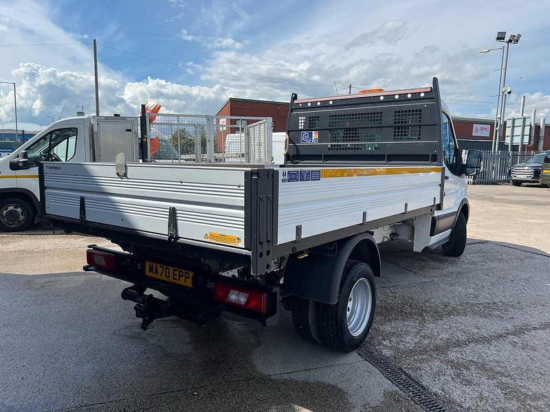 Ford Transit 350 EcoBlue Leader - U2819