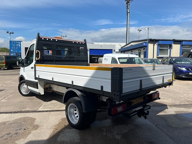 Ford Transit 350 EcoBlue Leader - U2819