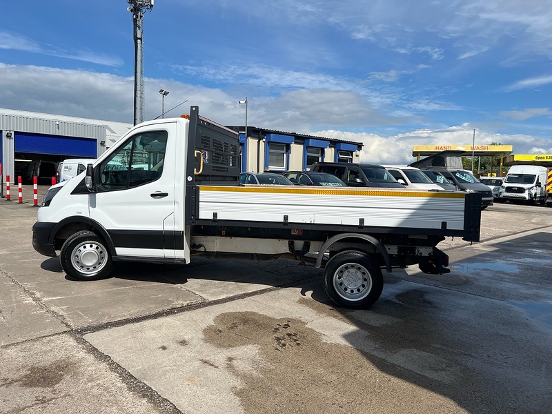 Ford Transit 350 EcoBlue Leader - U2819