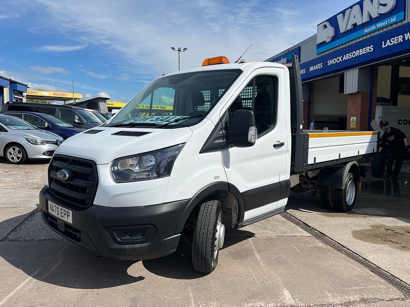 Ford Transit 350 EcoBlue Leader - U2819