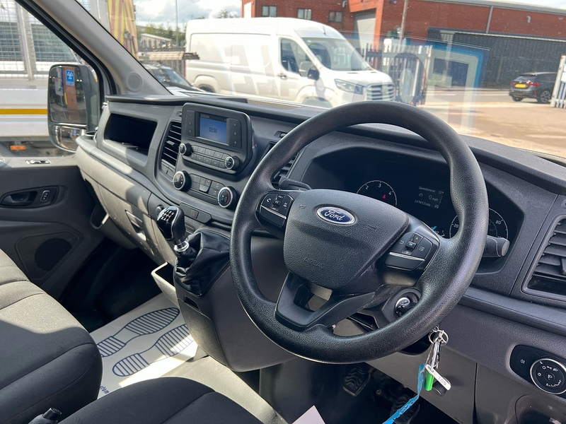 Ford Transit 350 EcoBlue Leader - U2819