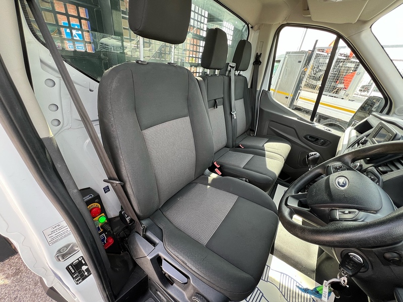 Ford Transit 350 EcoBlue Leader - U2819