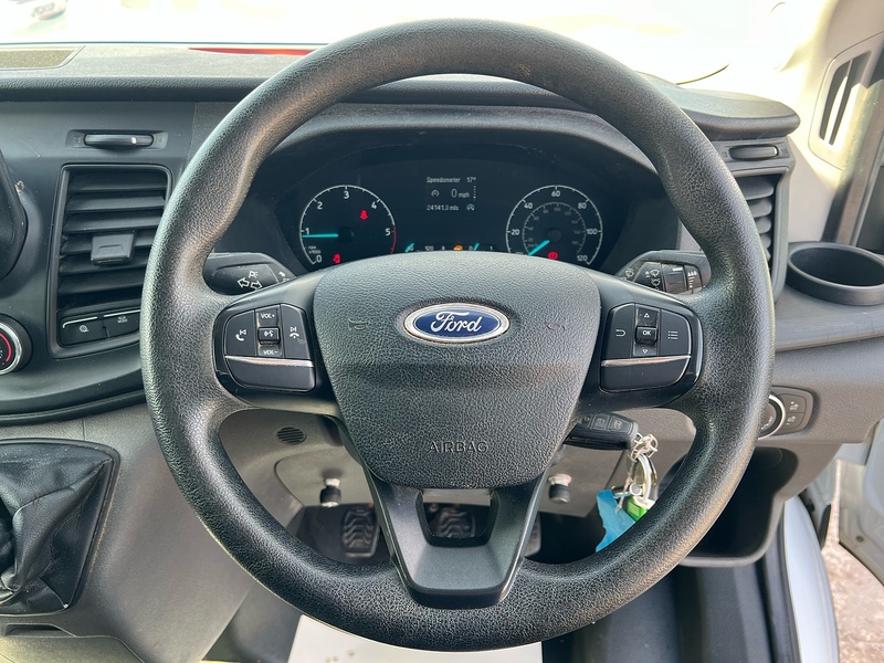 Ford Transit 350 EcoBlue Leader - U2819