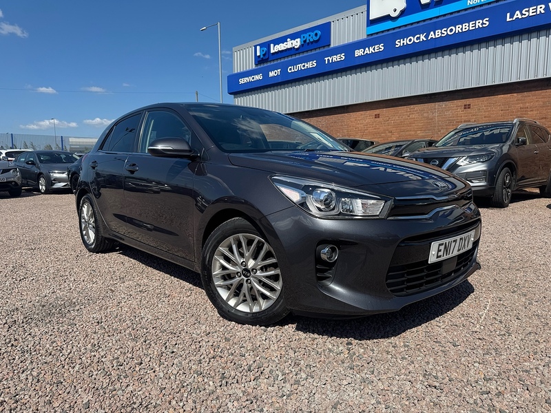 Kia Rio T-GDi 3 - U2822