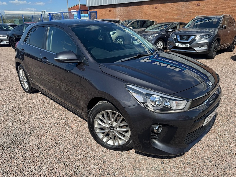 Kia Rio T-GDi 3 - U2822