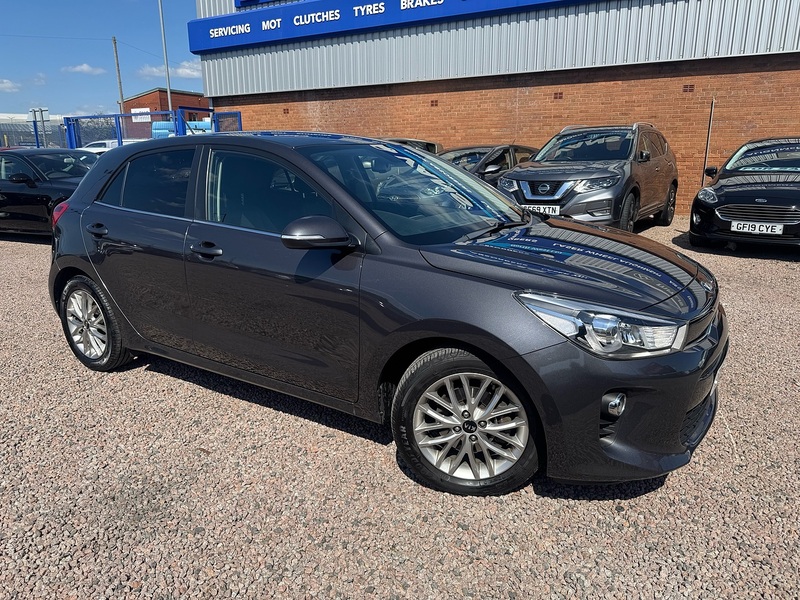 Kia Rio T-GDi 3 - U2822