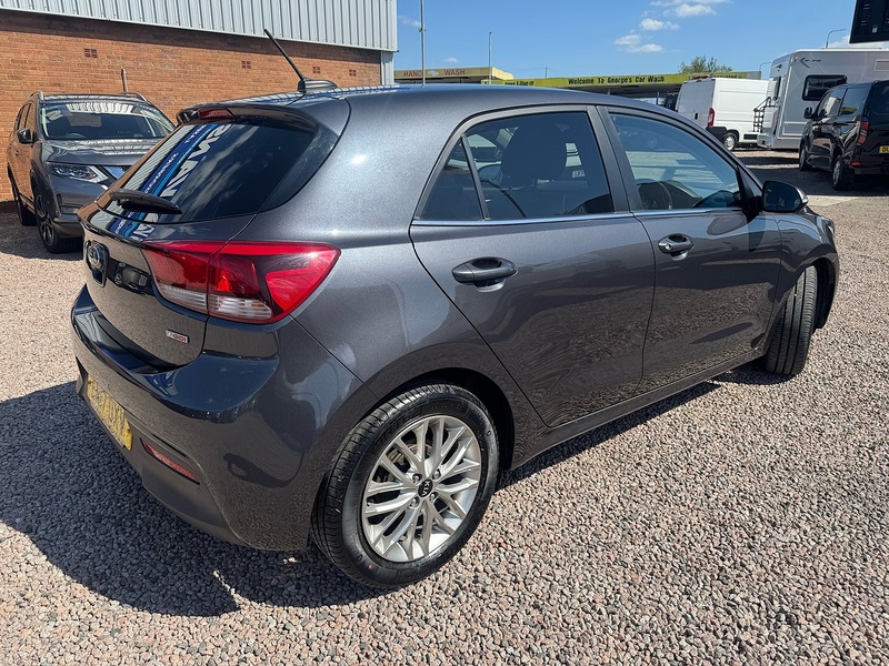 Kia Rio T-GDi 3 - U2822