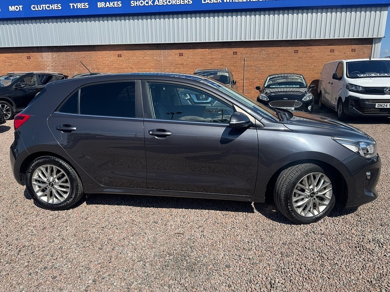 Kia Rio T-GDi 3 - U2822