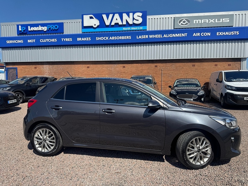 Kia Rio T-GDi 3 - U2822