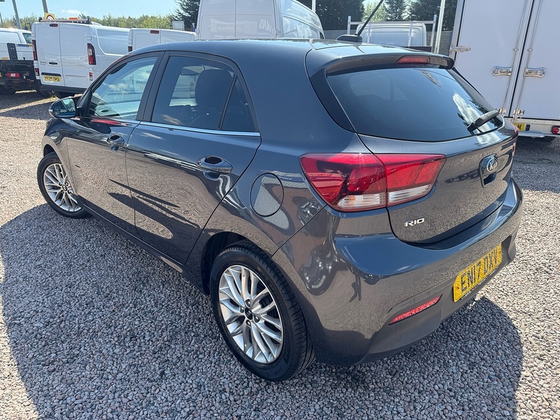 Kia Rio T-GDi 3 - U2822
