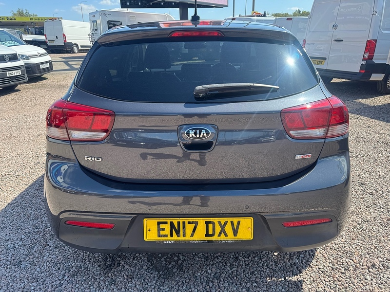 Kia Rio T-GDi 3 - U2822