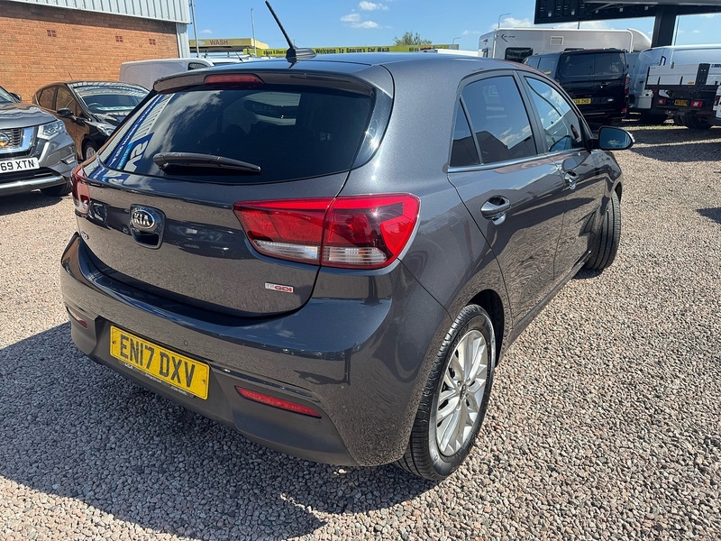 Kia Rio T-GDi 3 - U2822