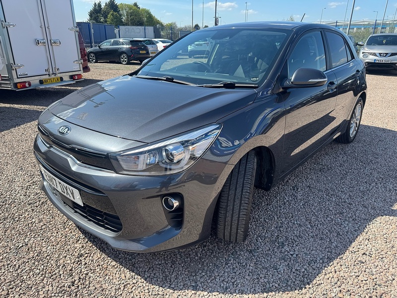 Kia Rio T-GDi 3 - U2822