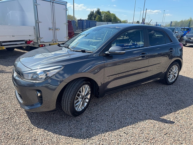 Kia Rio T-GDi 3 - U2822